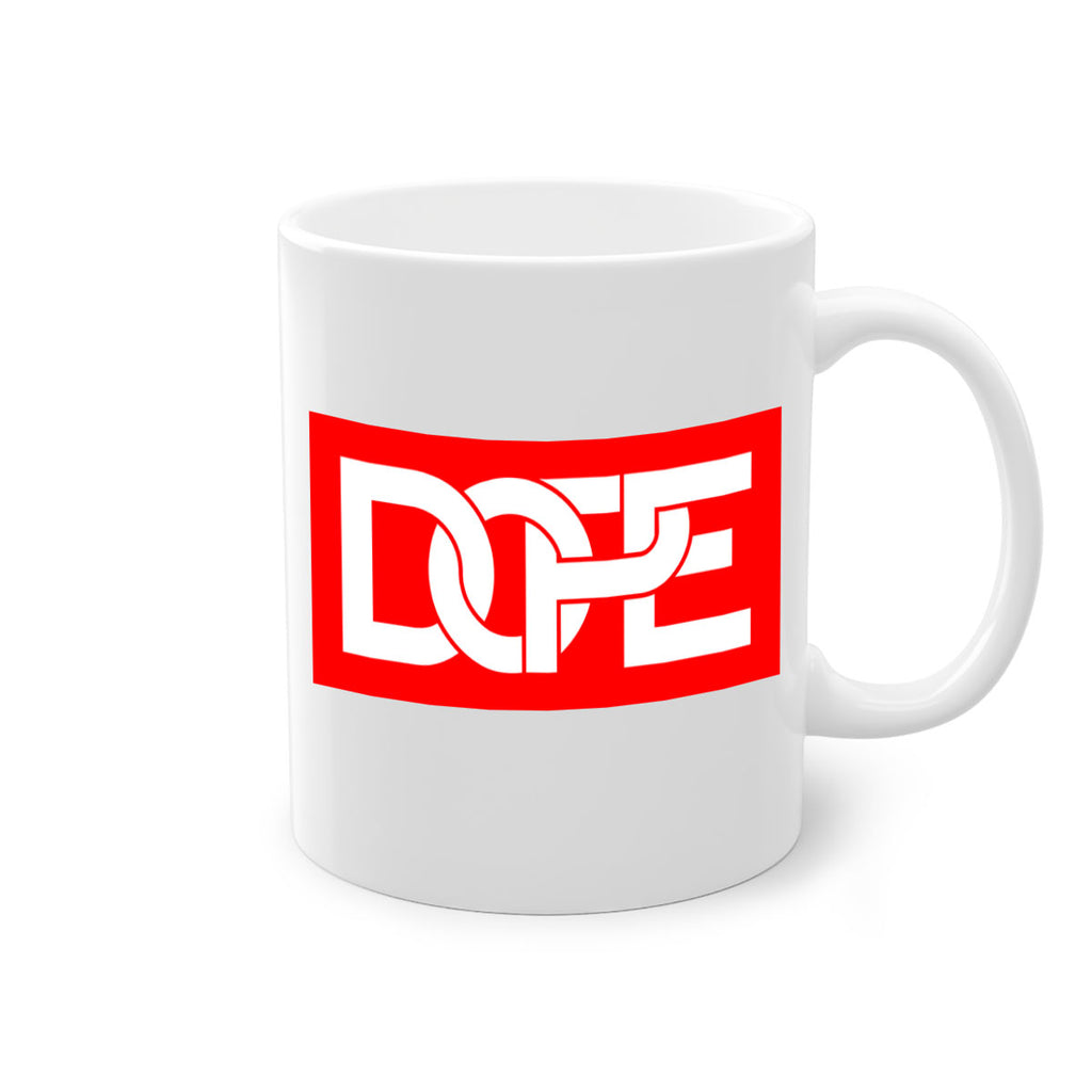 dope 168#- black words - phrases-Mug / Coffee Cup