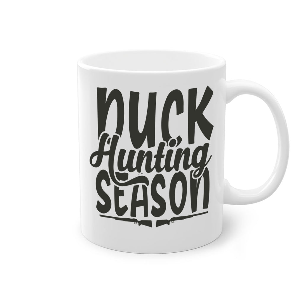 duck hunting season 15#- hunting-Mug / Coffee Cup