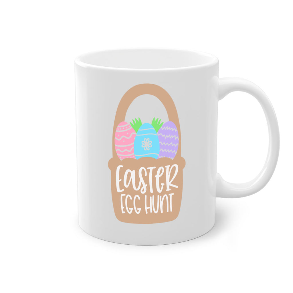 easter egg hunt 57#- easter-Mug / Coffee Cup