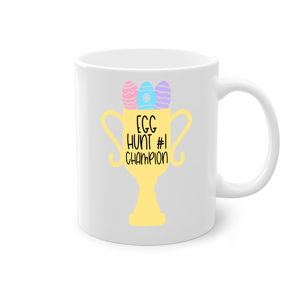 egg hunt champion 55#- easter-Mug / Coffee Cup