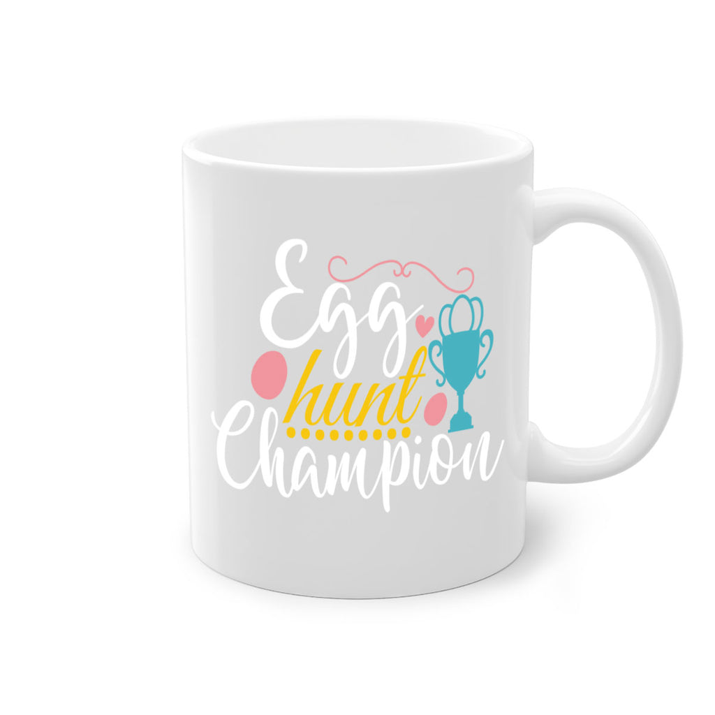 egg hunt champion 97#- easter-Mug / Coffee Cup