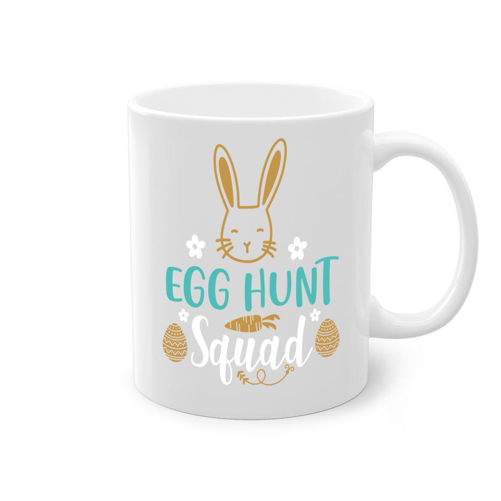 egg hunt squad 94#- easter-Mug / Coffee Cup