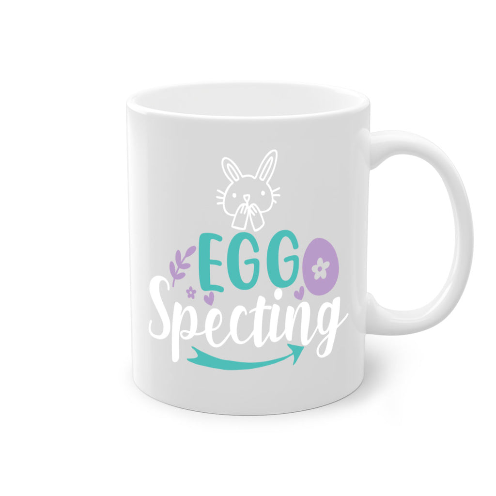 egg specting 89#- easter-Mug / Coffee Cup