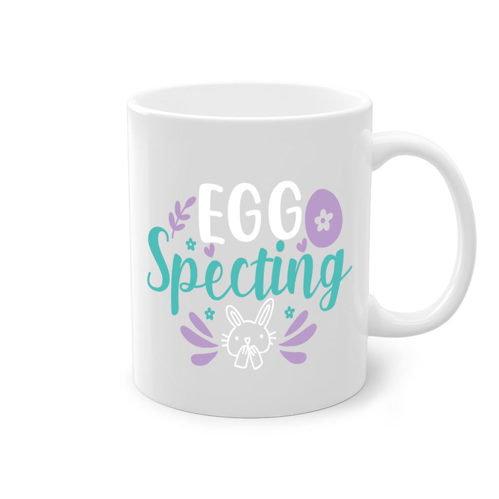 egg spectingg 87#- easter-Mug / Coffee Cup