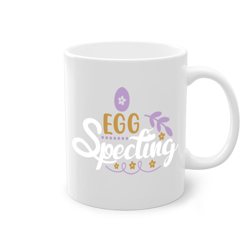 egg spectinggg 86#- easter-Mug / Coffee Cup