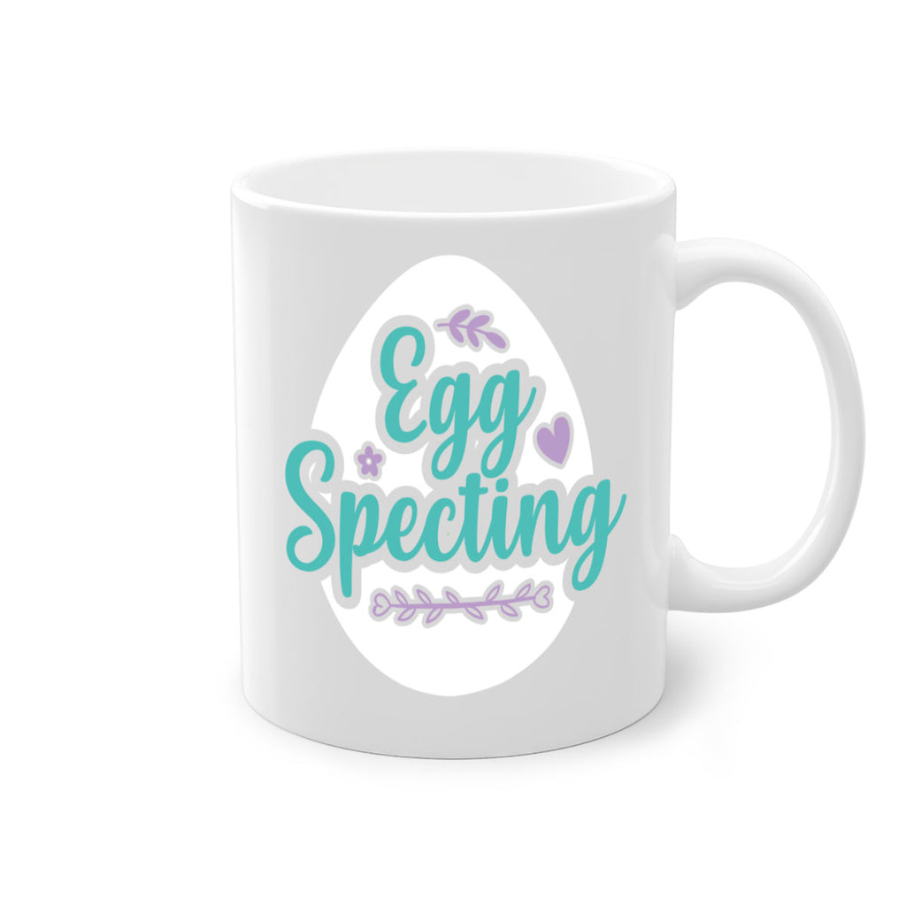 egg spectinggggg 84#- easter-Mug / Coffee Cup