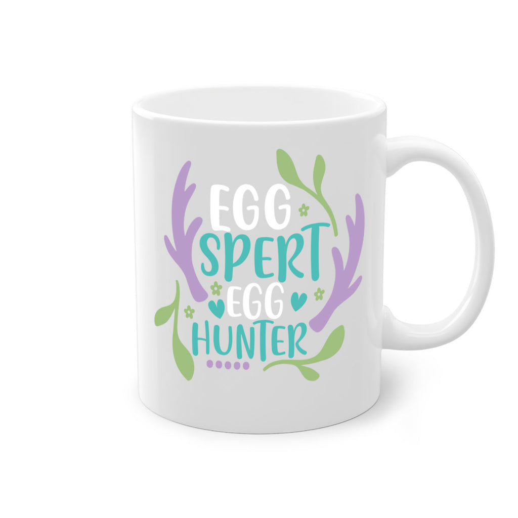 eggspert egg hunter 81#- easter-Mug / Coffee Cup