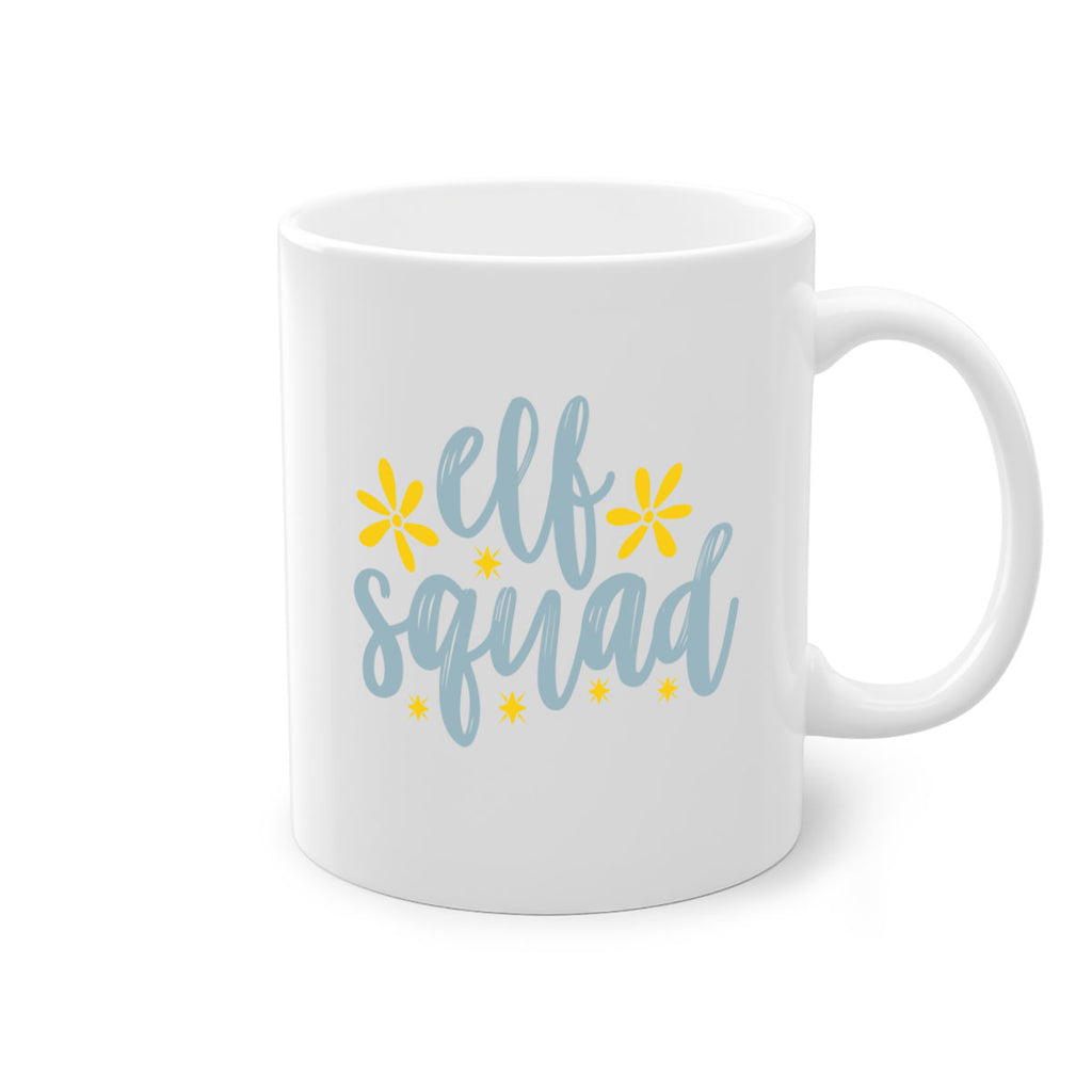 elf squad 278#- christmas-Mug / Coffee Cup