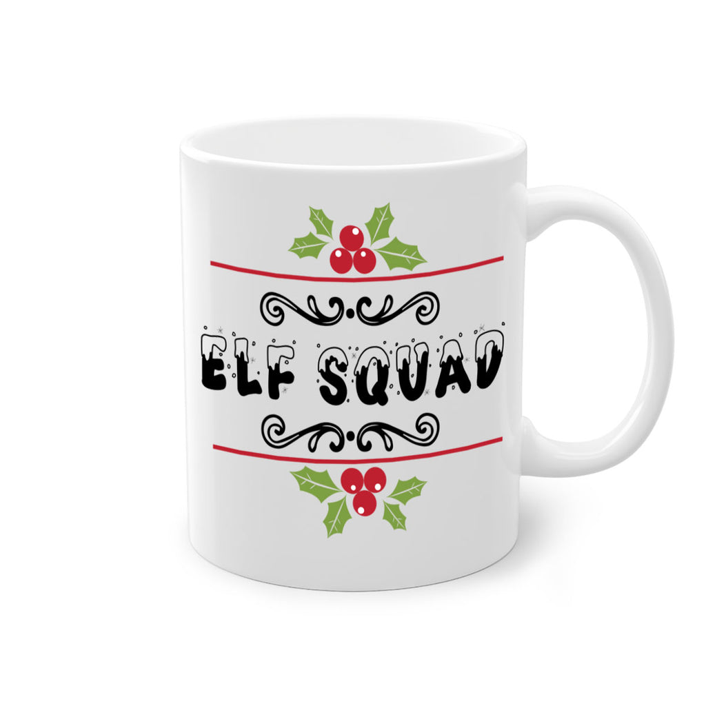 elf squad style 195#- christmas-Mug / Coffee Cup