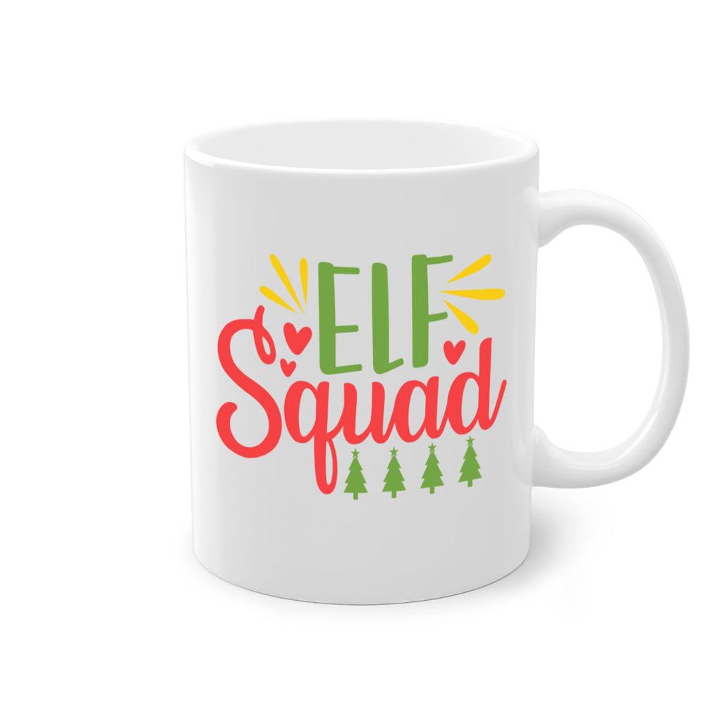 elf squadd 277#- christmas-Mug / Coffee Cup