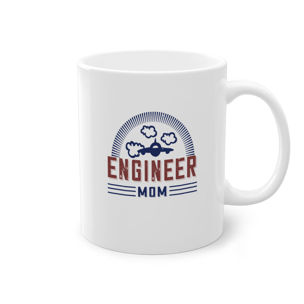 engineer mom Style 64#- engineer-Mug / Coffee Cup