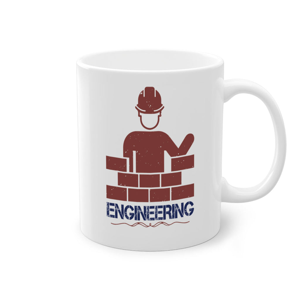 engineering Style 58#- engineer-Mug / Coffee Cup