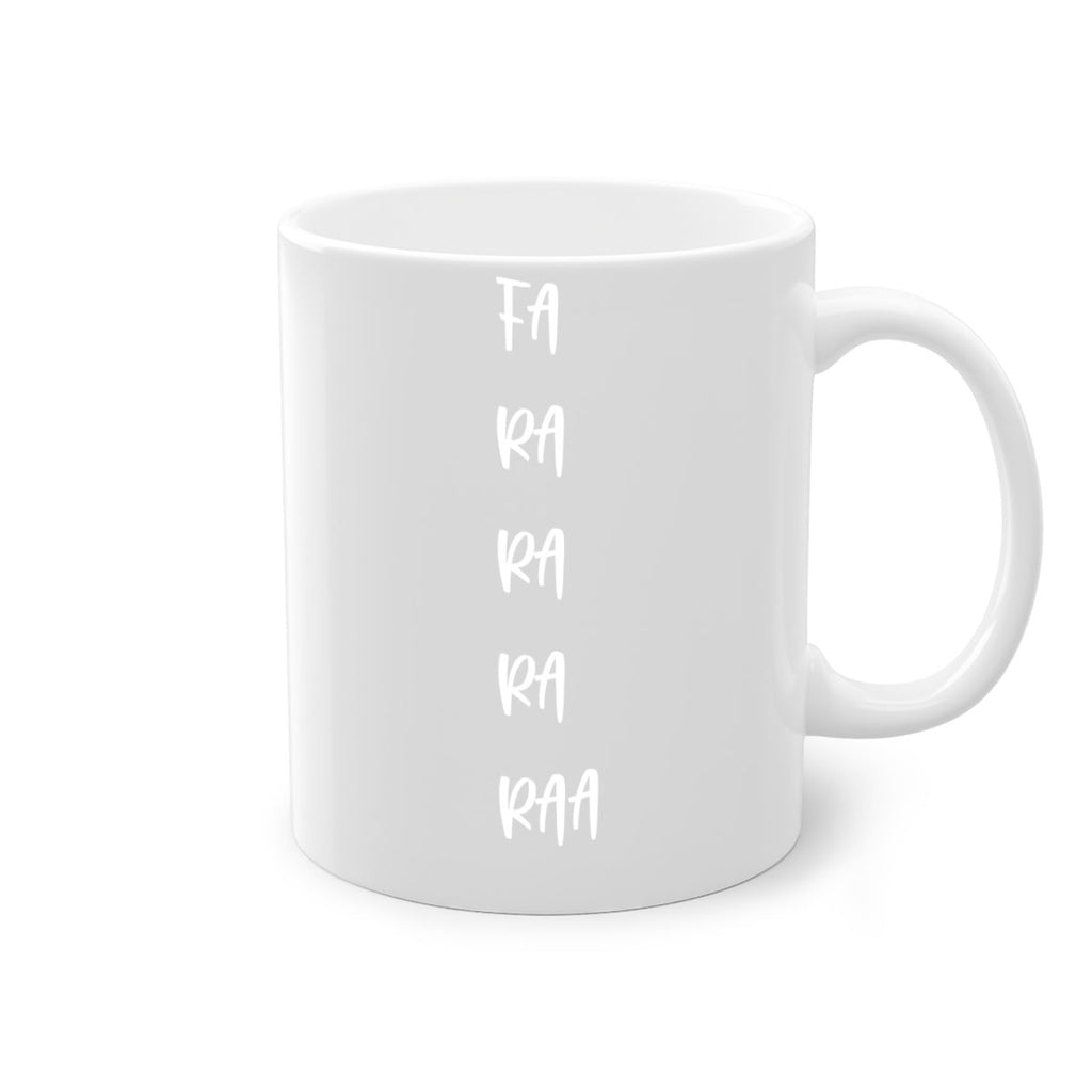 fa ra ra ra raa style 200#- christmas-Mug / Coffee Cup