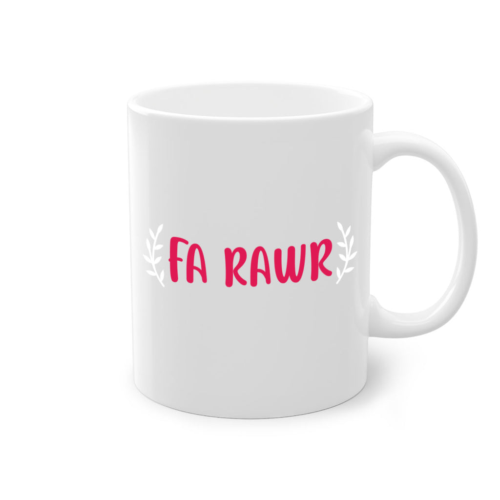 fa rawr style 201#- christmas-Mug / Coffee Cup