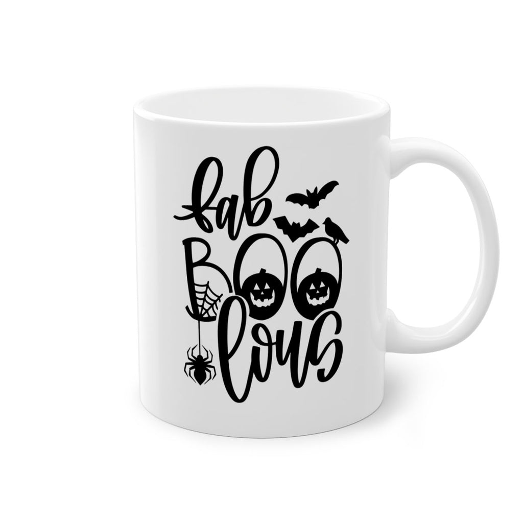 fab boo lous 77#- halloween-Mug / Coffee Cup