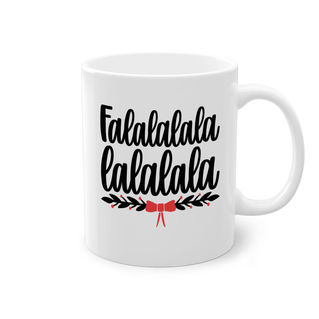 falalalala falalalala 152#- christmas-Mug / Coffee Cup