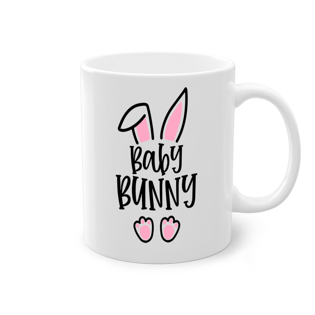 familybaby bunny 53#- easter-Mug / Coffee Cup