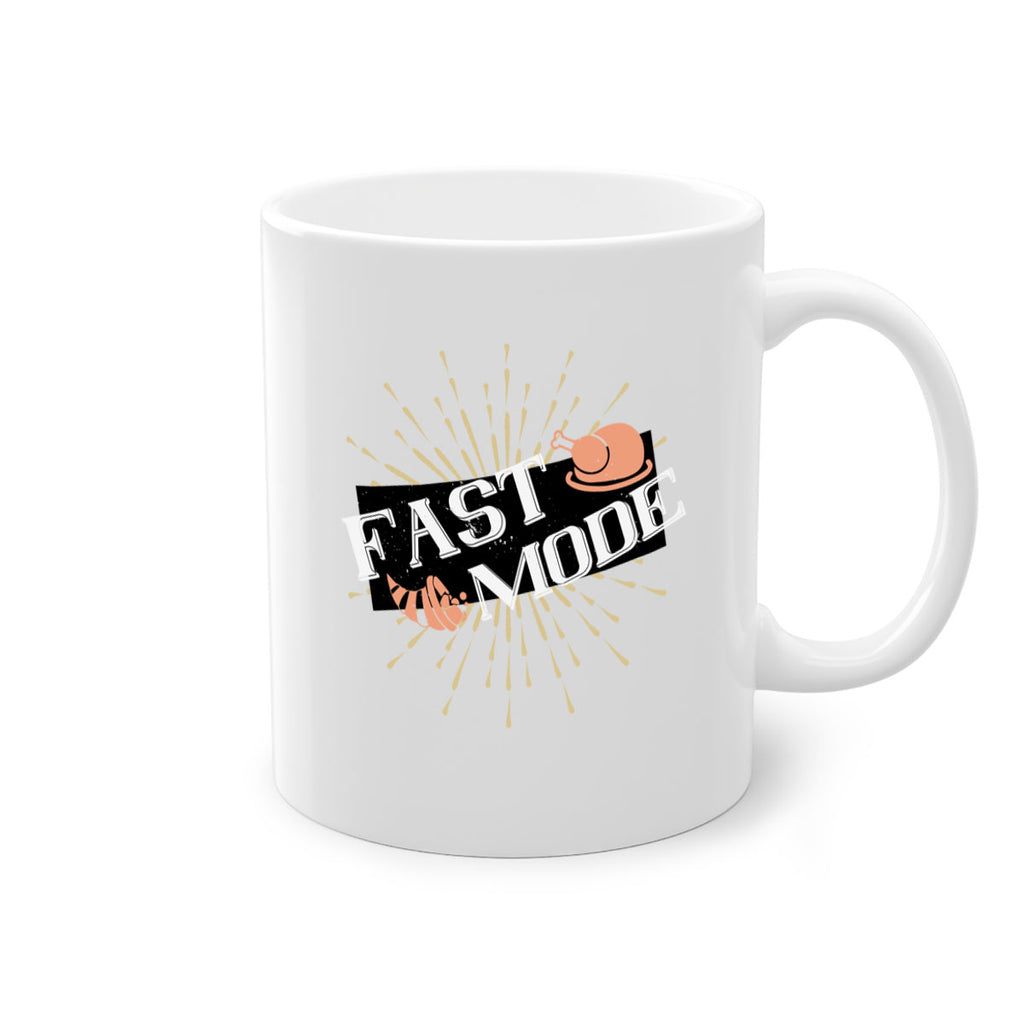 fast mode 47#- thanksgiving-Mug / Coffee Cup