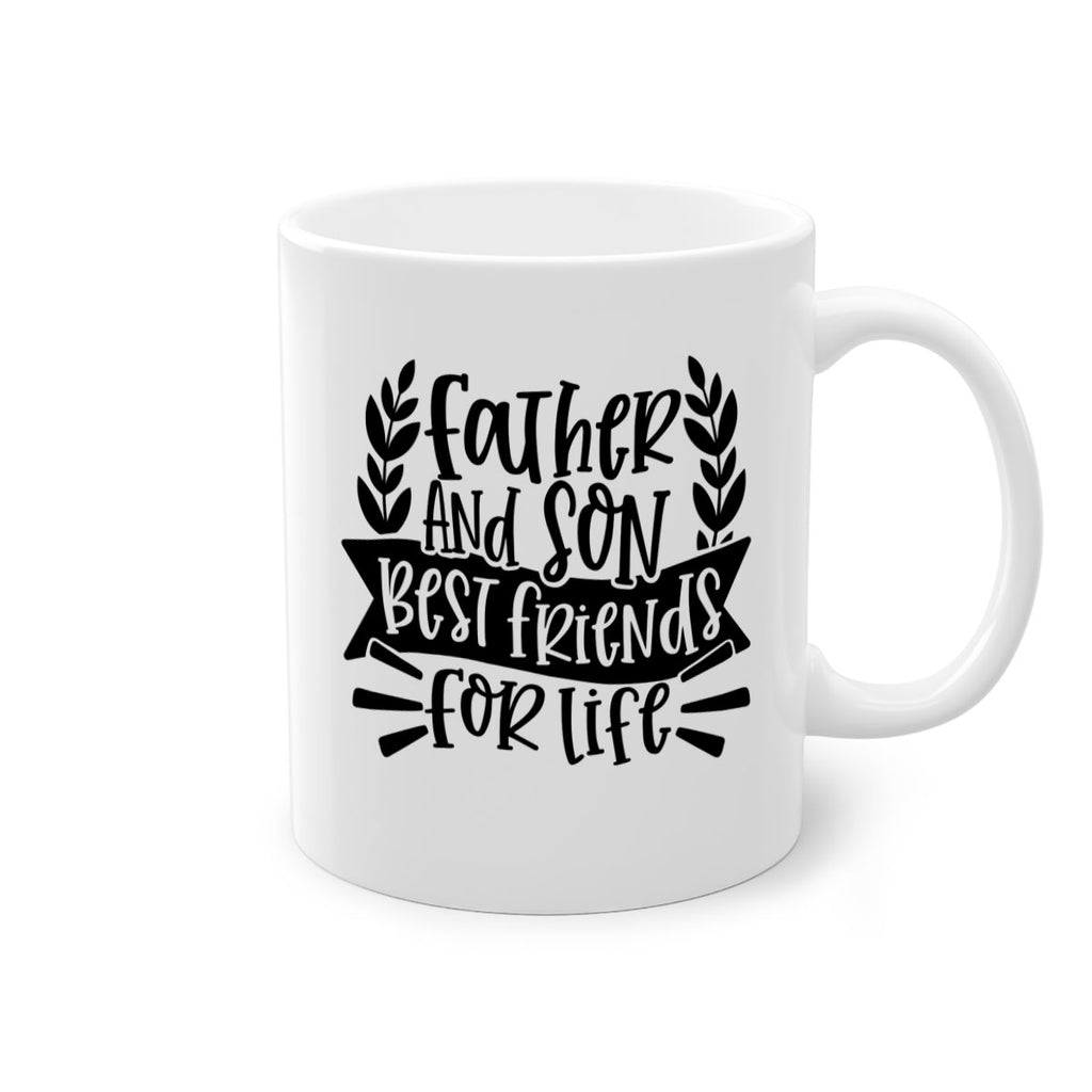 father and son best friends for life 52#- fathers day-Mug / Coffee Cup