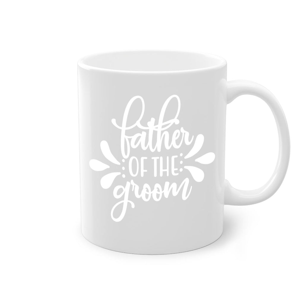 fatherr of thee 1#- family of the groom-Mug / Coffee Cup