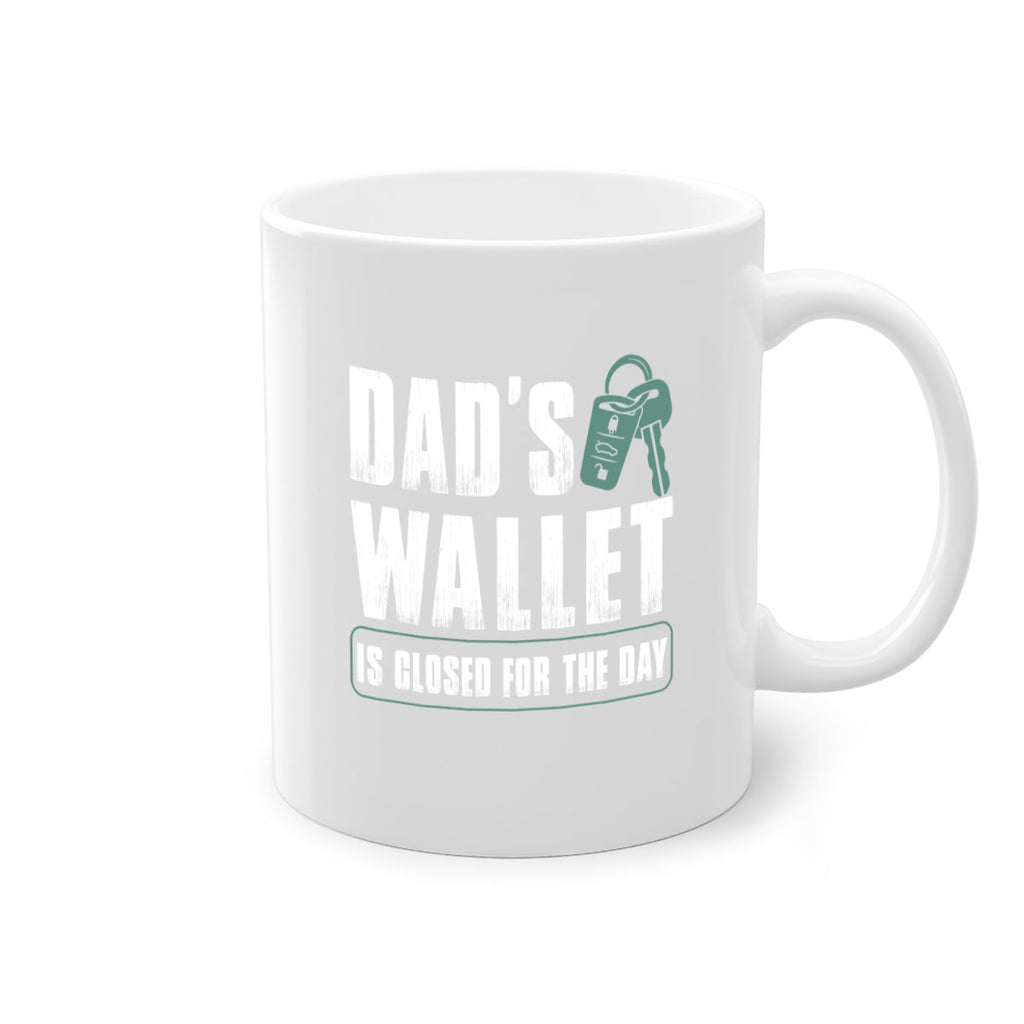 fathersdaytransparentpng 126#- fathers day-Mug / Coffee Cup