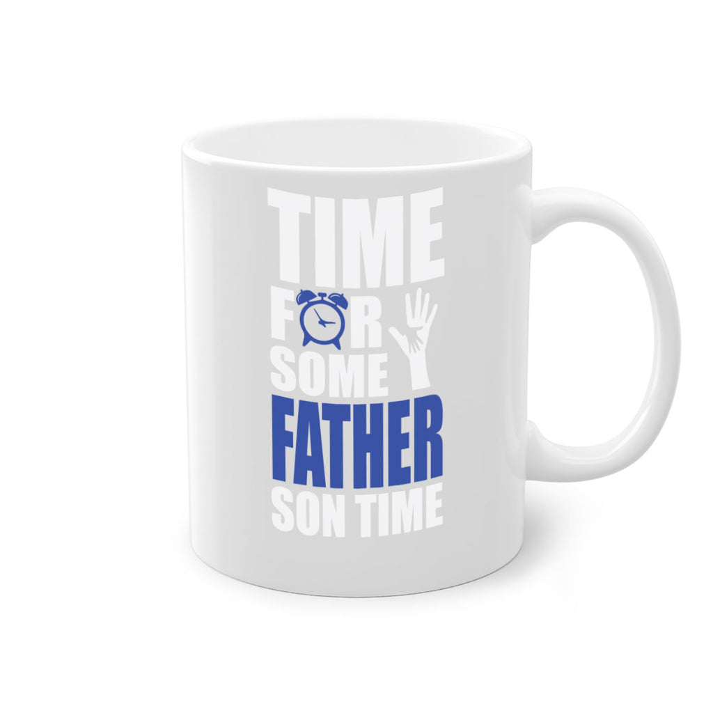 fathertransperntpng 129#- fathers day-Mug / Coffee Cup