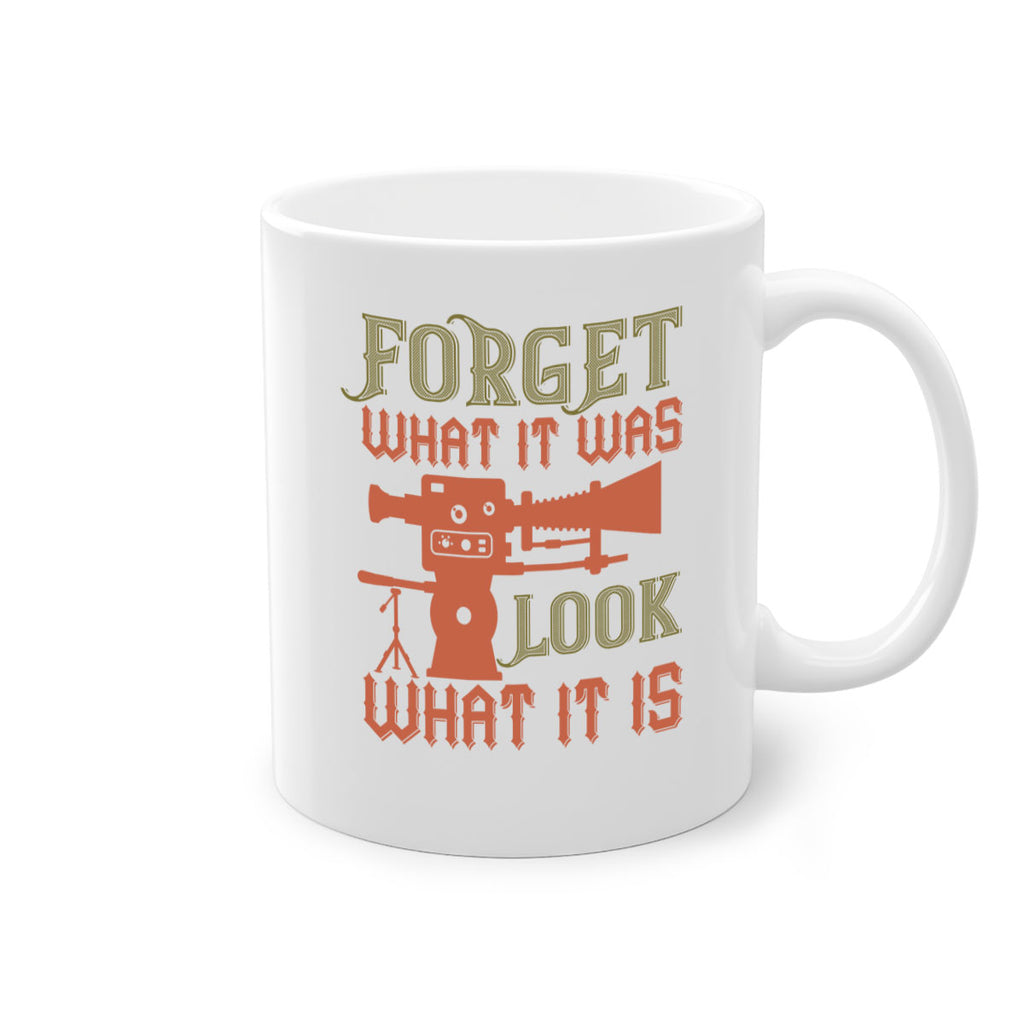 forget what it was 44#- photography-Mug / Coffee Cup