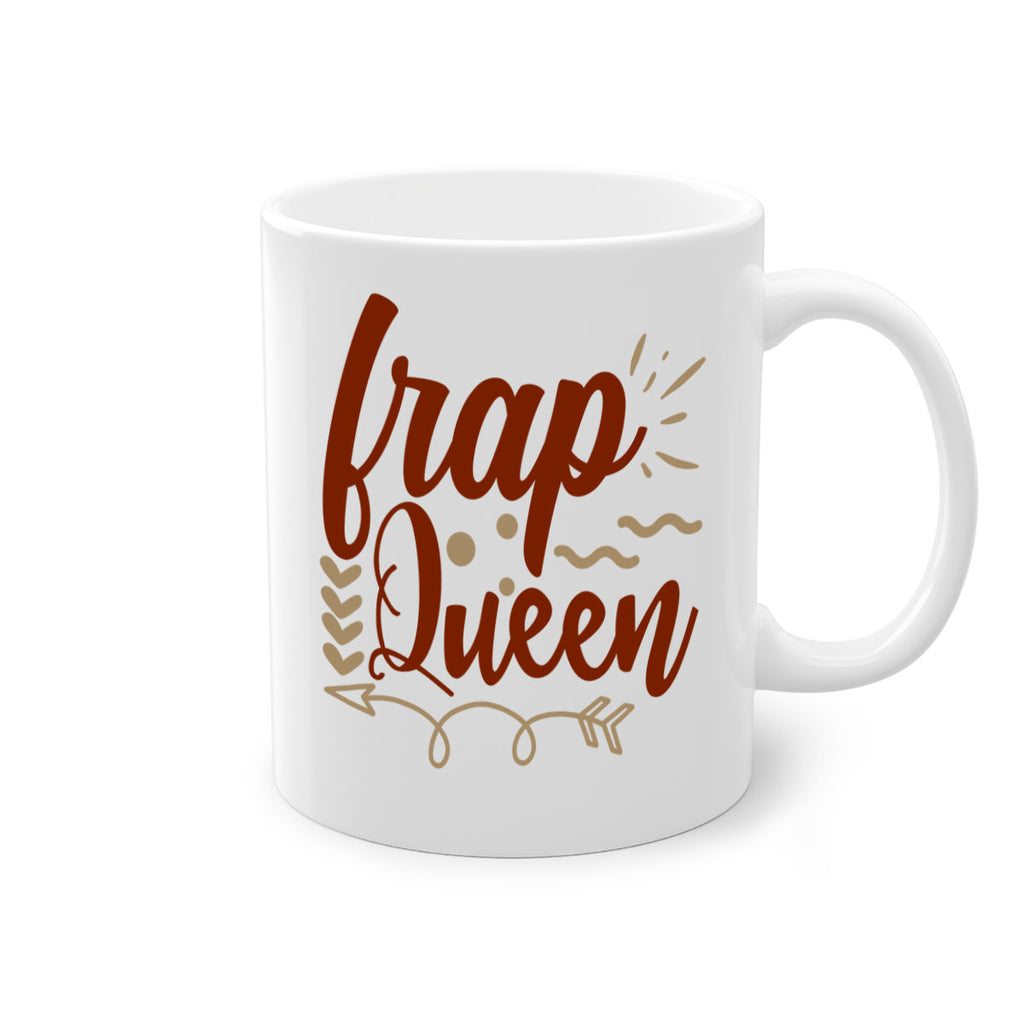 frap queen 213#- coffee-Mug / Coffee Cup