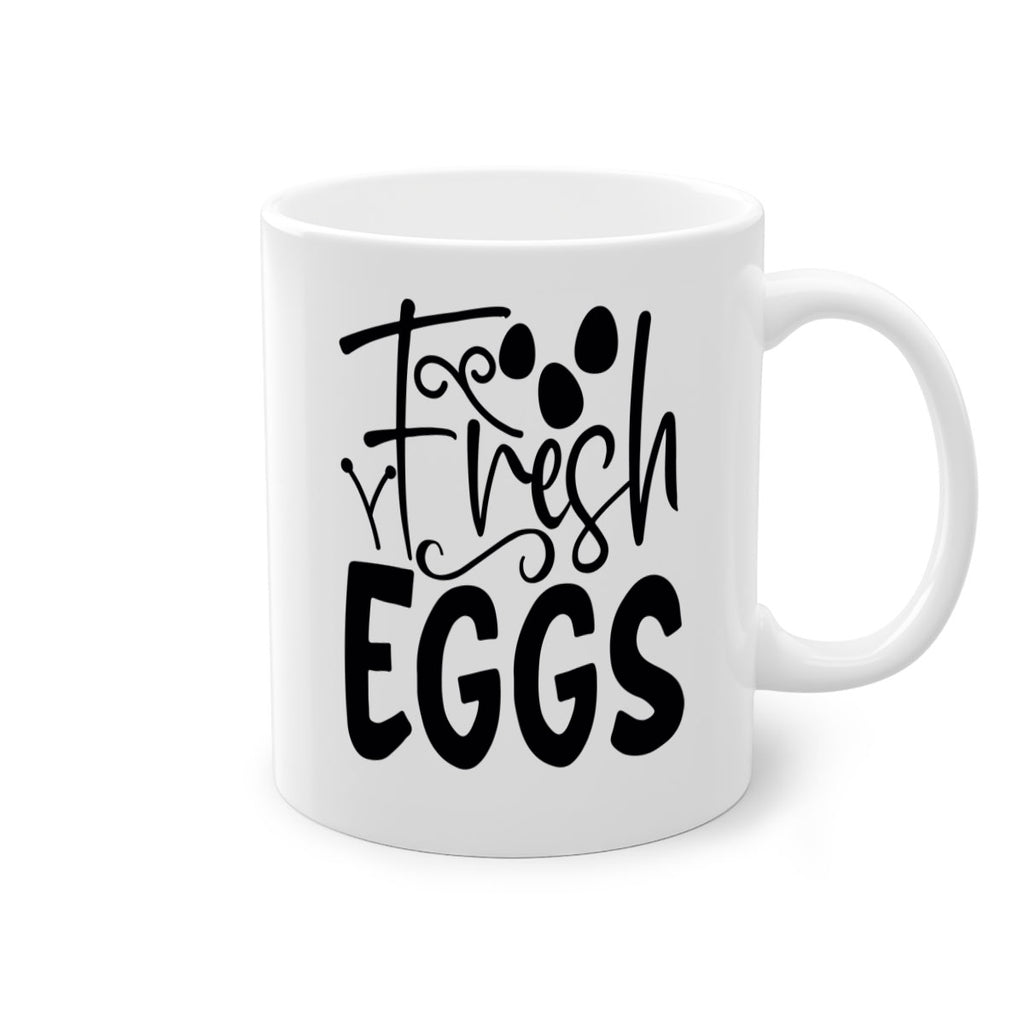 fresh eggs 92#- kitchen-Mug / Coffee Cup