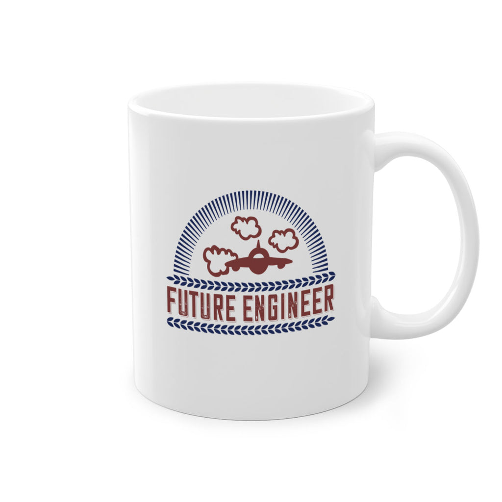 future engineer Style 55#- engineer-Mug / Coffee Cup