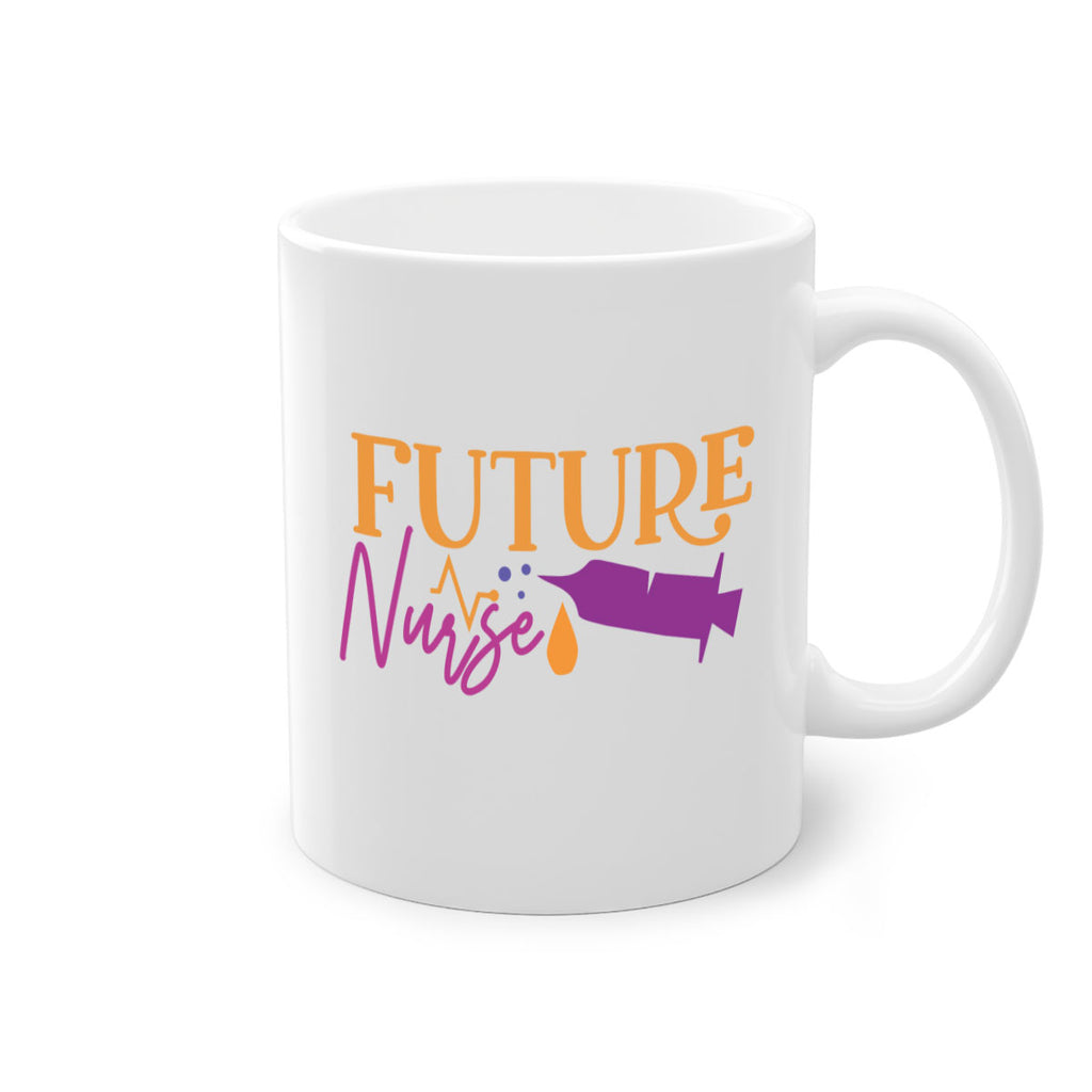 future nurse Style 382#- nurse-Mug / Coffee Cup