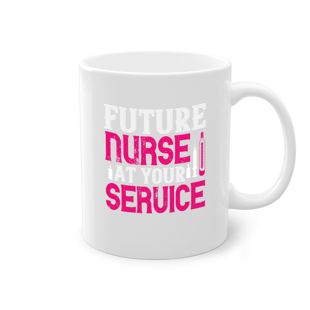 future nurse at your Style 407#- nurse-Mug / Coffee Cup