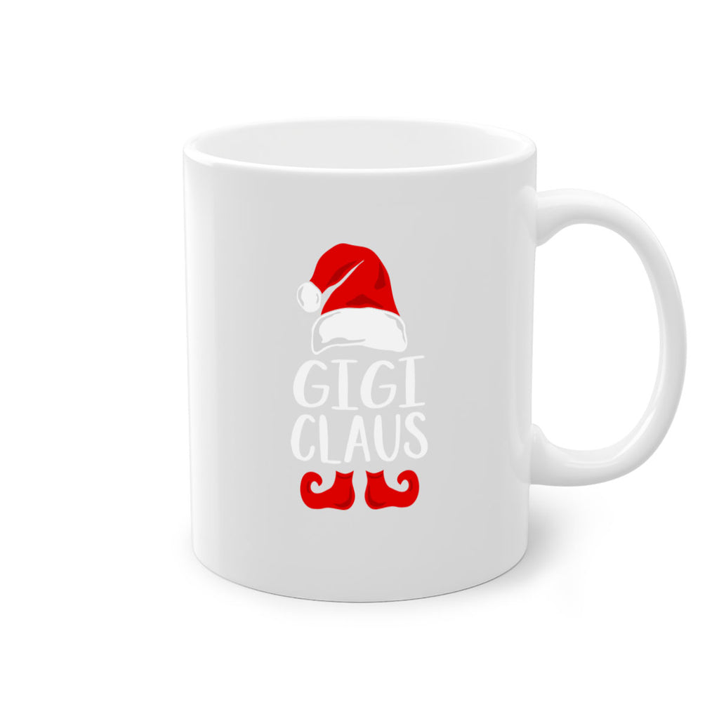 gigi claus style 29#- christmas-Mug / Coffee Cup