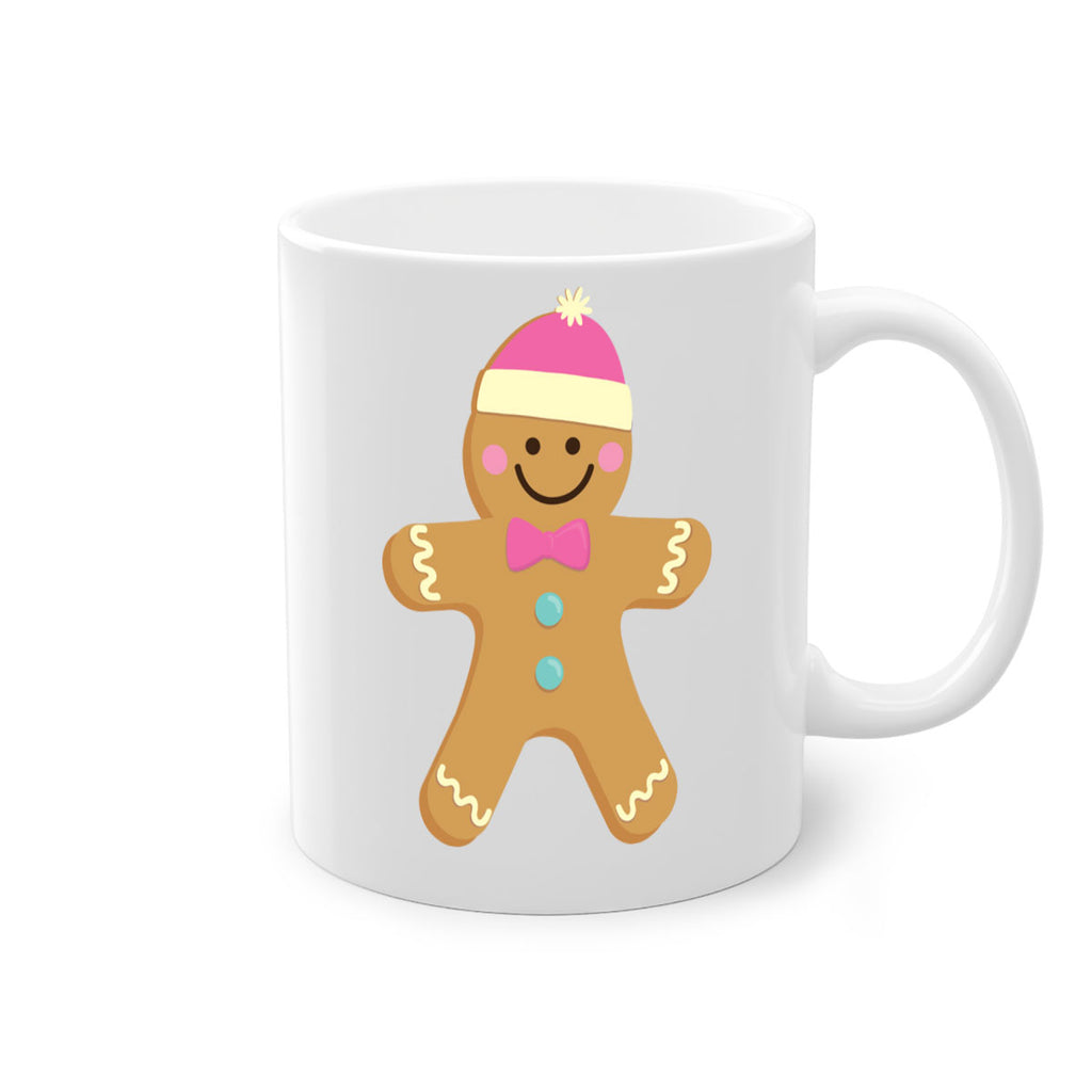 ginger bread 3#- christmas-Mug / Coffee Cup