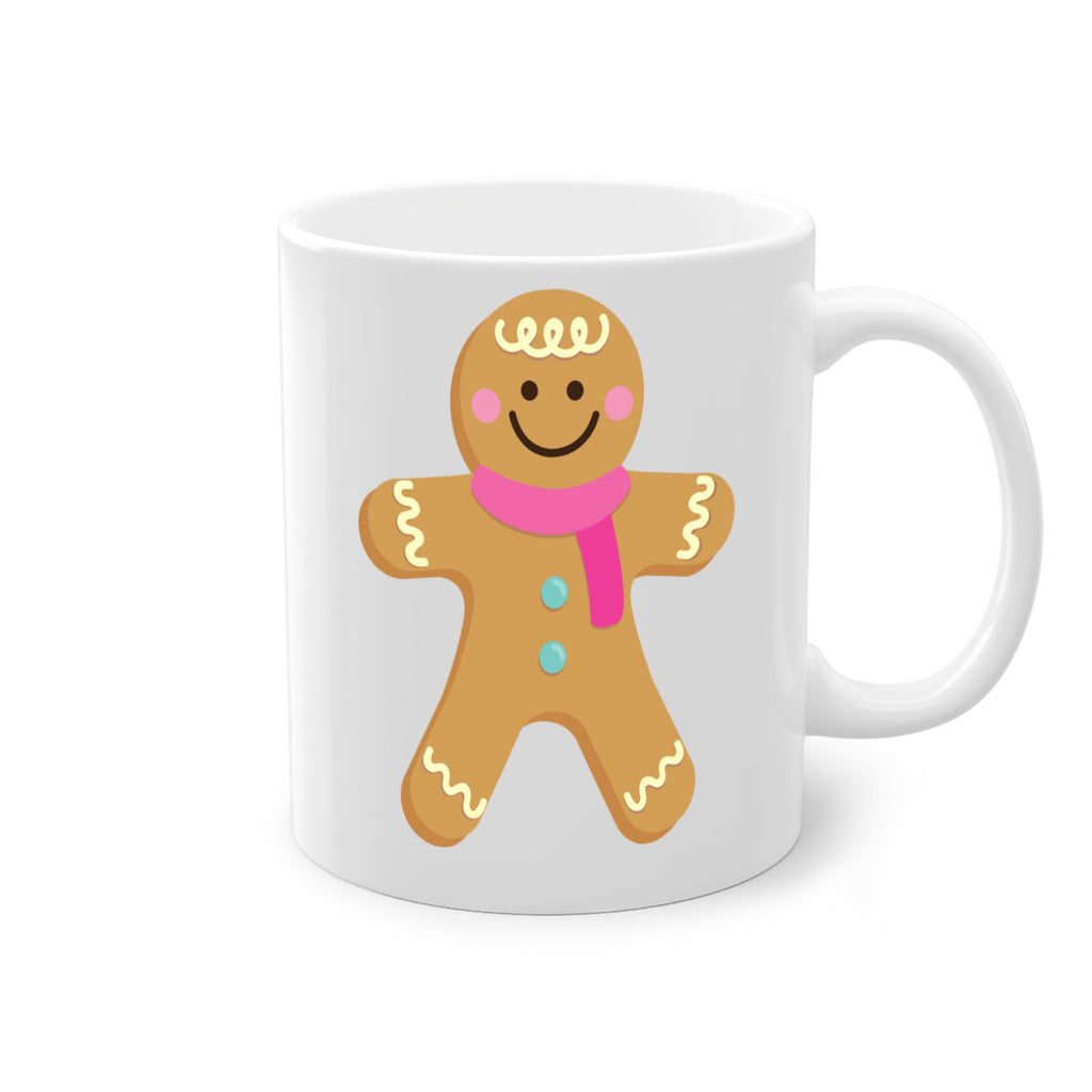 ginger bread 6#- christmas-Mug / Coffee Cup