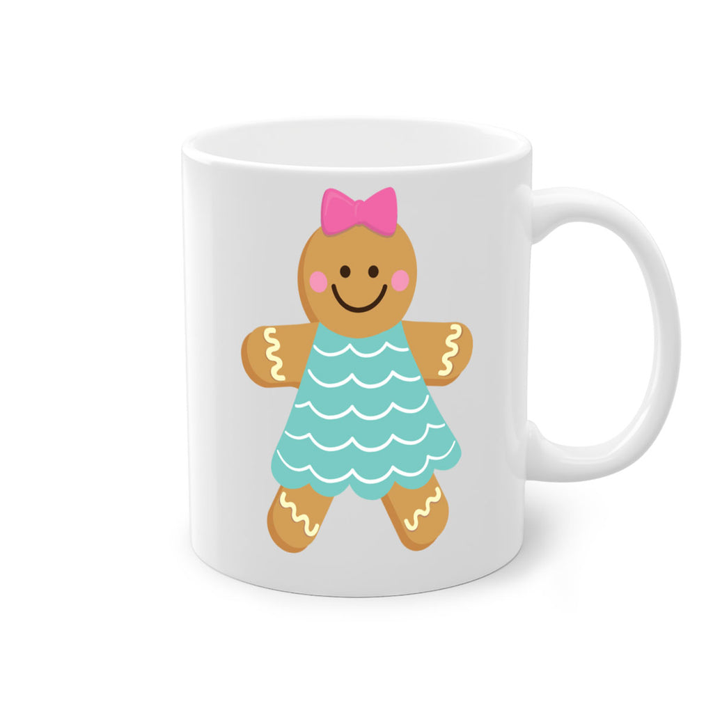 ginger bread 7#- christmas-Mug / Coffee Cup