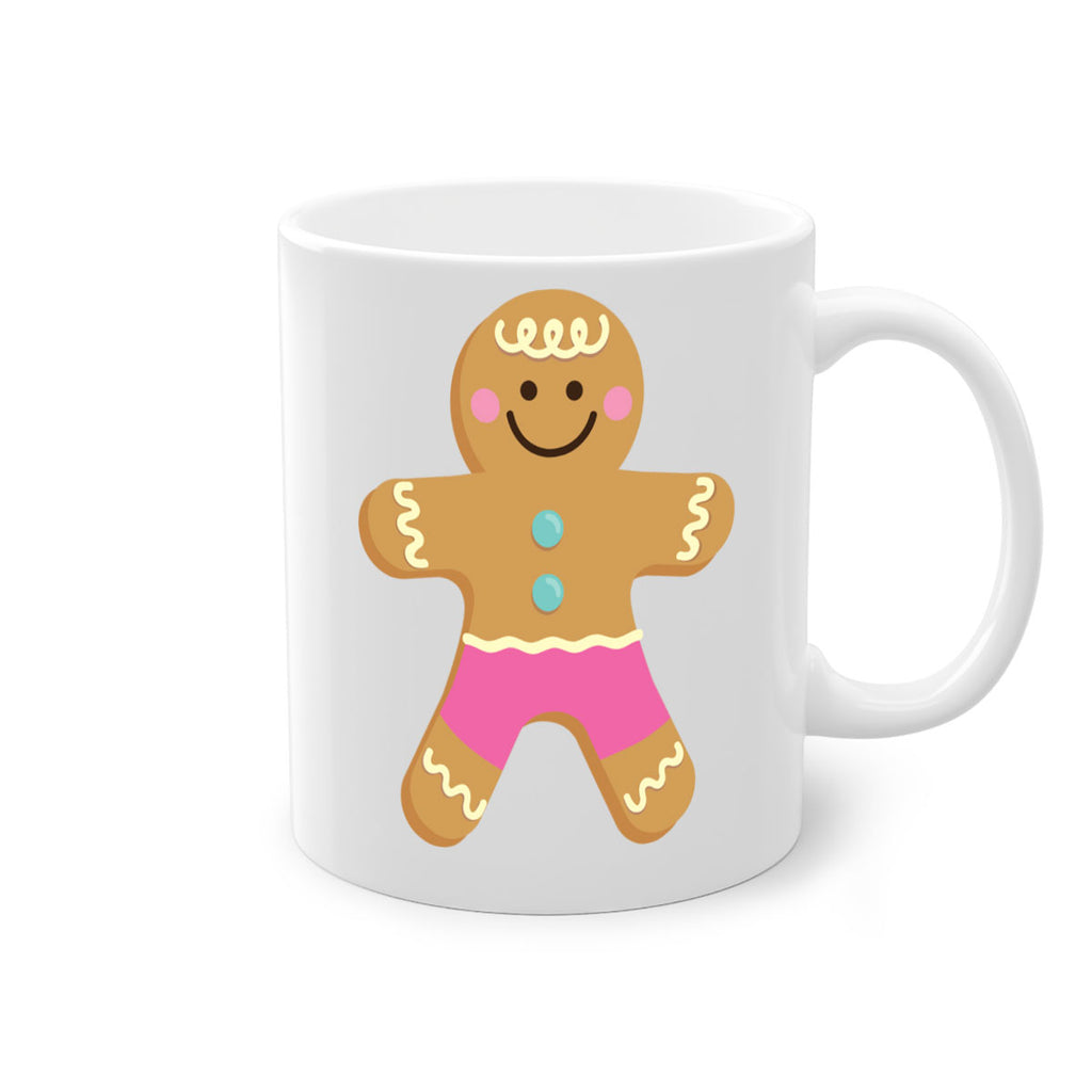 ginger bread 8#- christmas-Mug / Coffee Cup