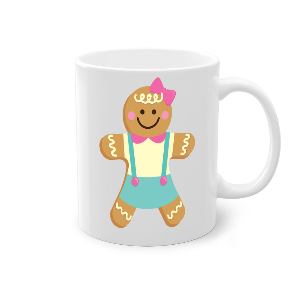 ginger bread 9#- christmas-Mug / Coffee Cup