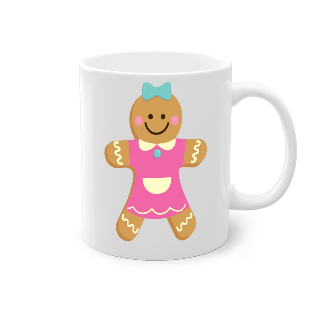 ginger bread style 233#- christmas-Mug / Coffee Cup