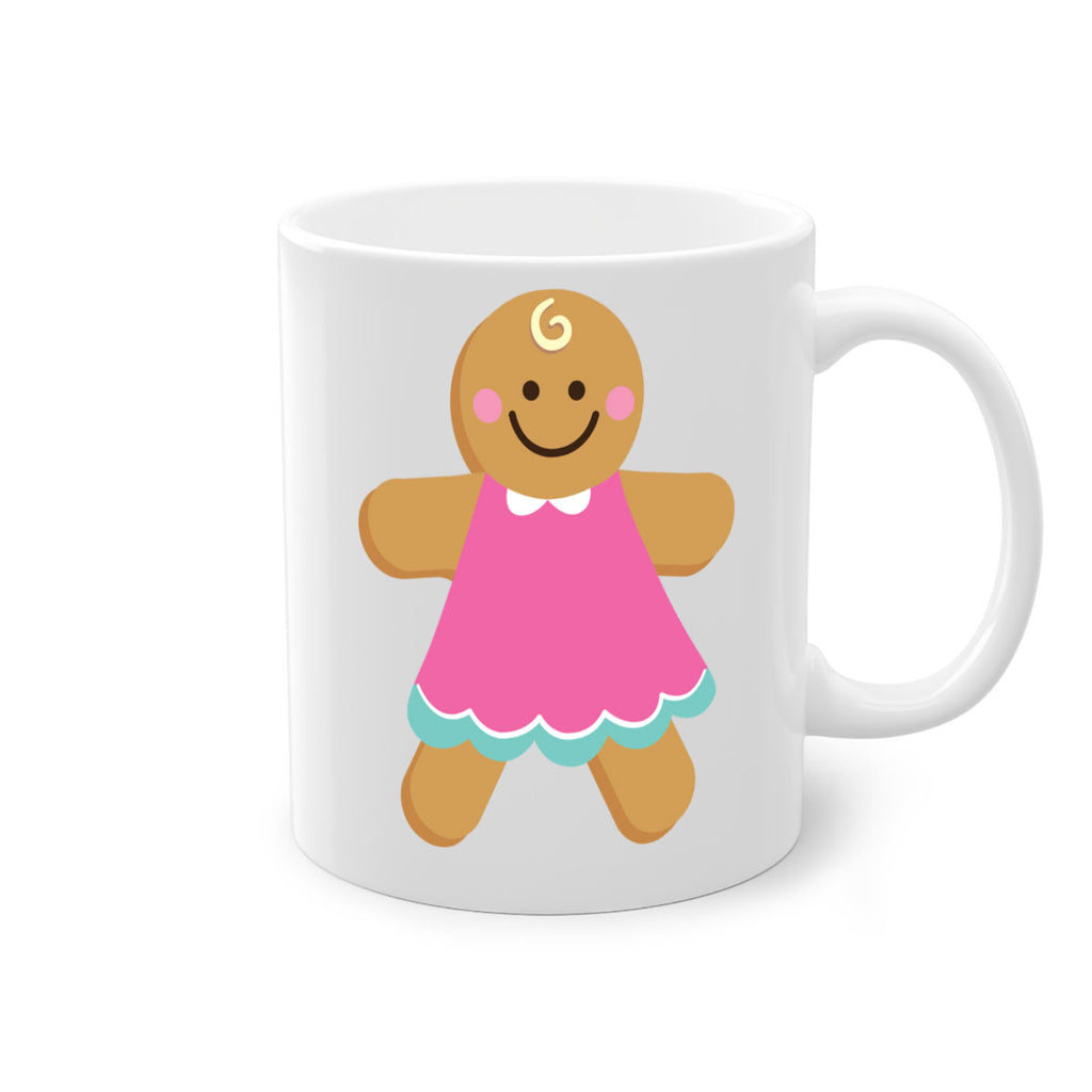 ginger bread style 234#- christmas-Mug / Coffee Cup