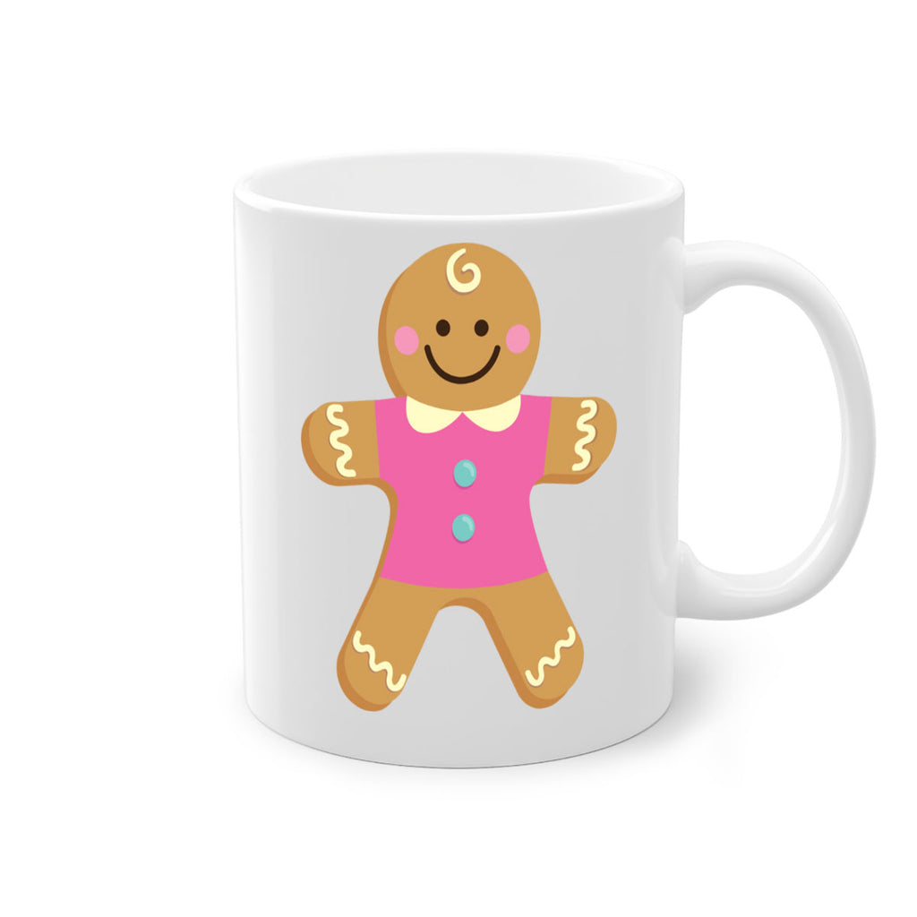 ginger bread style 4#- christmas-Mug / Coffee Cup