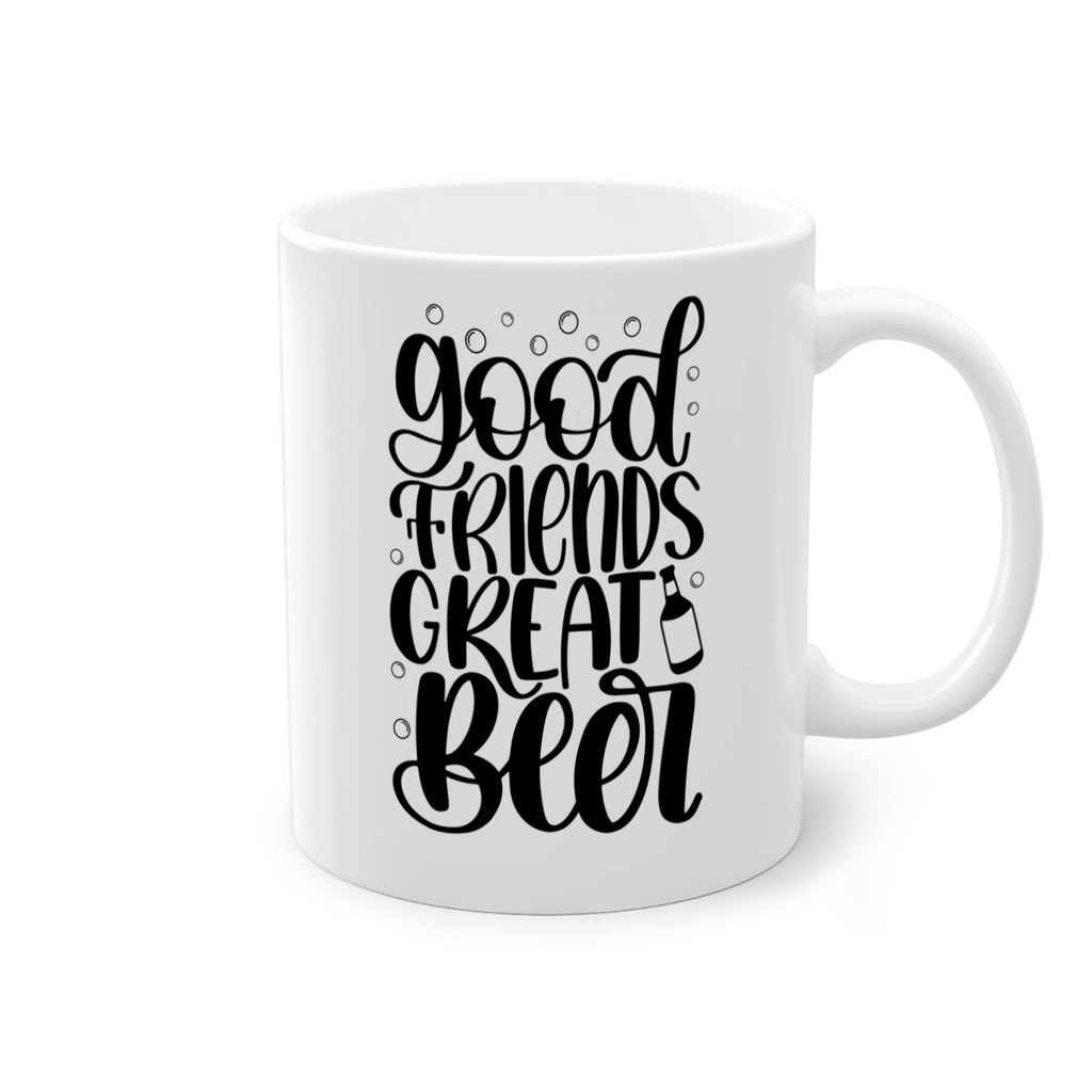 good friends great beer 38#- beer-Mug / Coffee Cup