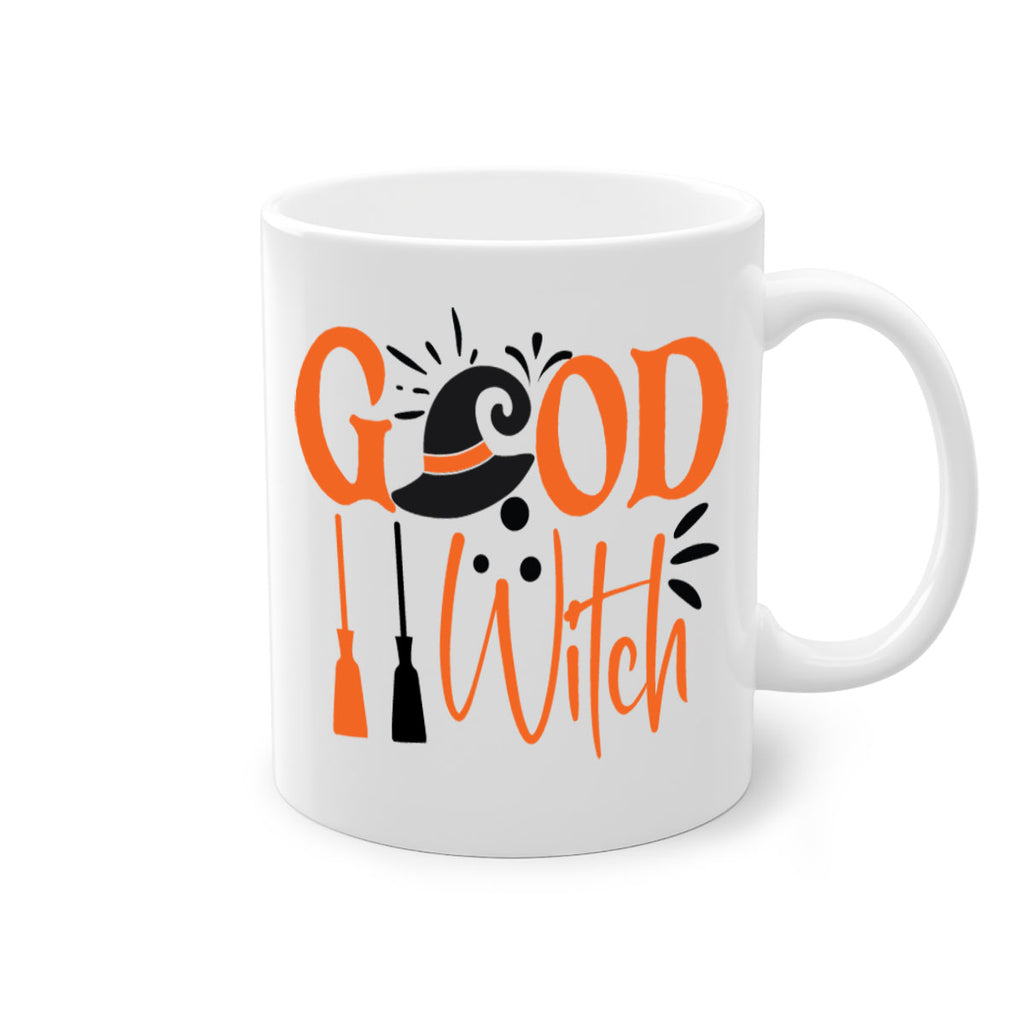 good witch 112#- halloween-Mug / Coffee Cup