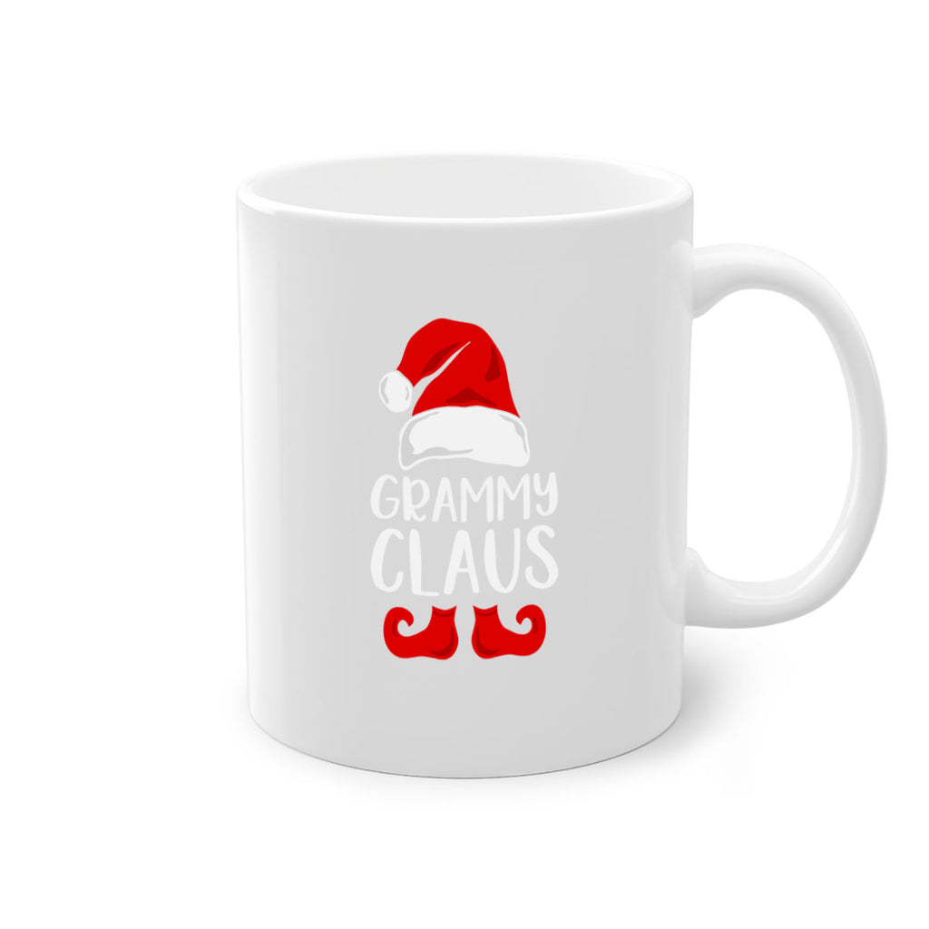 grammy claus style 30#- christmas-Mug / Coffee Cup