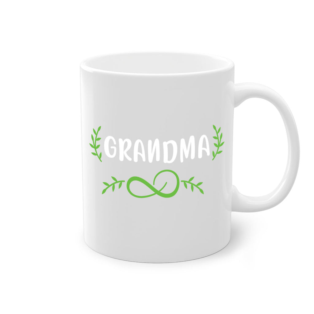 grandma style 241#- christmas-Mug / Coffee Cup