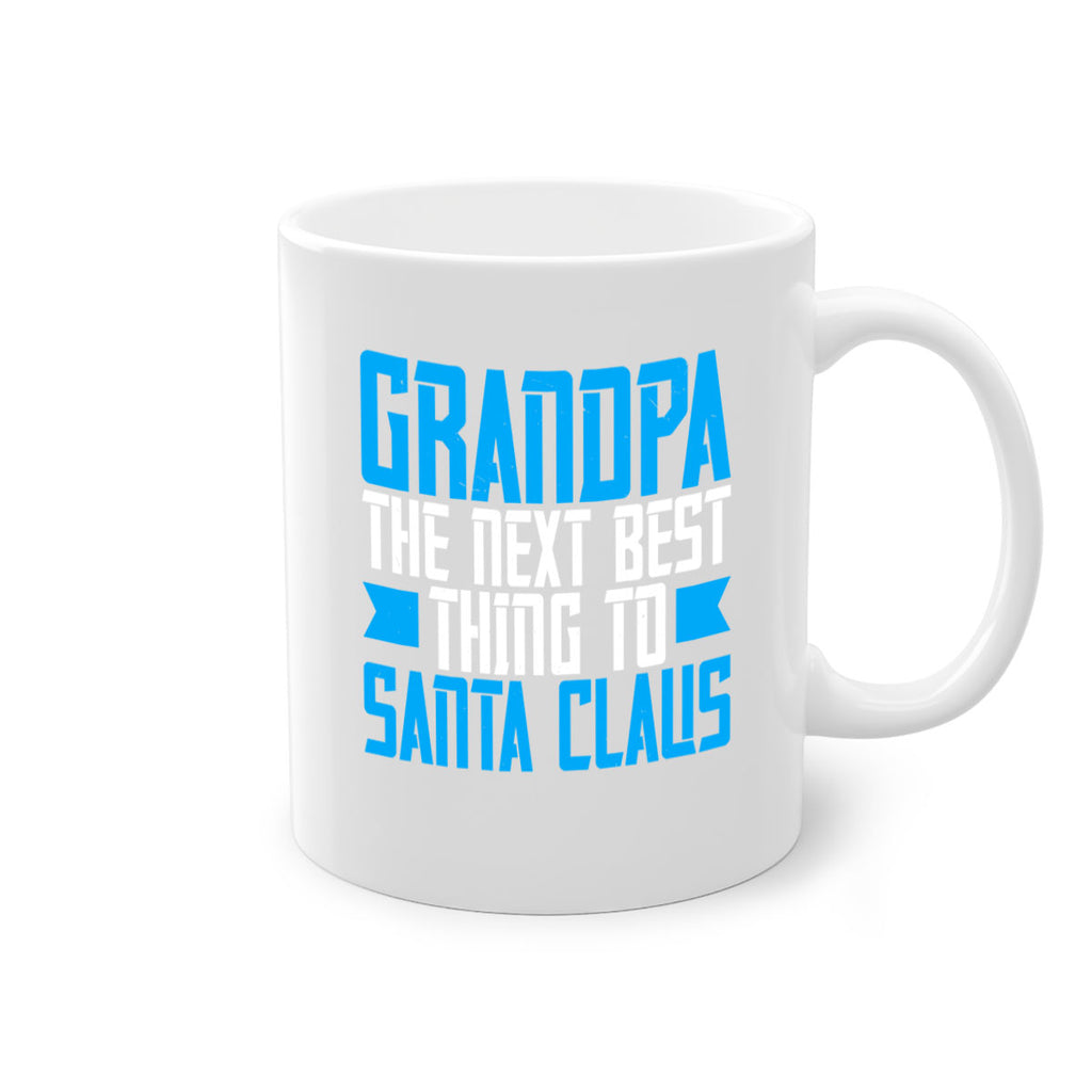 grandpa Santa Claus 109#- grandpa-Mug / Coffee Cup