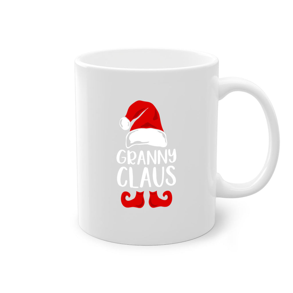 granny claus style 49#- christmas-Mug / Coffee Cup