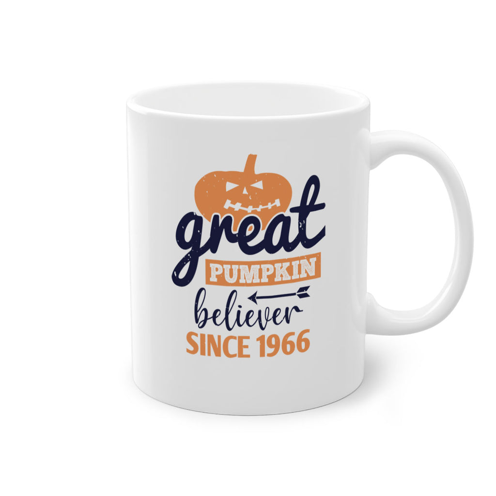 great pumpkin believer since 114#- halloween-Mug / Coffee Cup