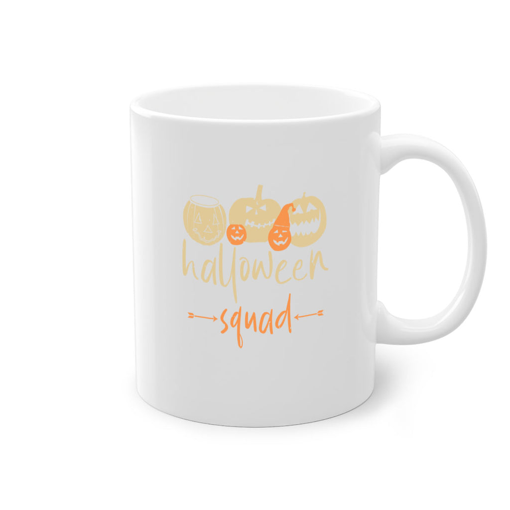 halloween squad 159#- halloween-Mug / Coffee Cup