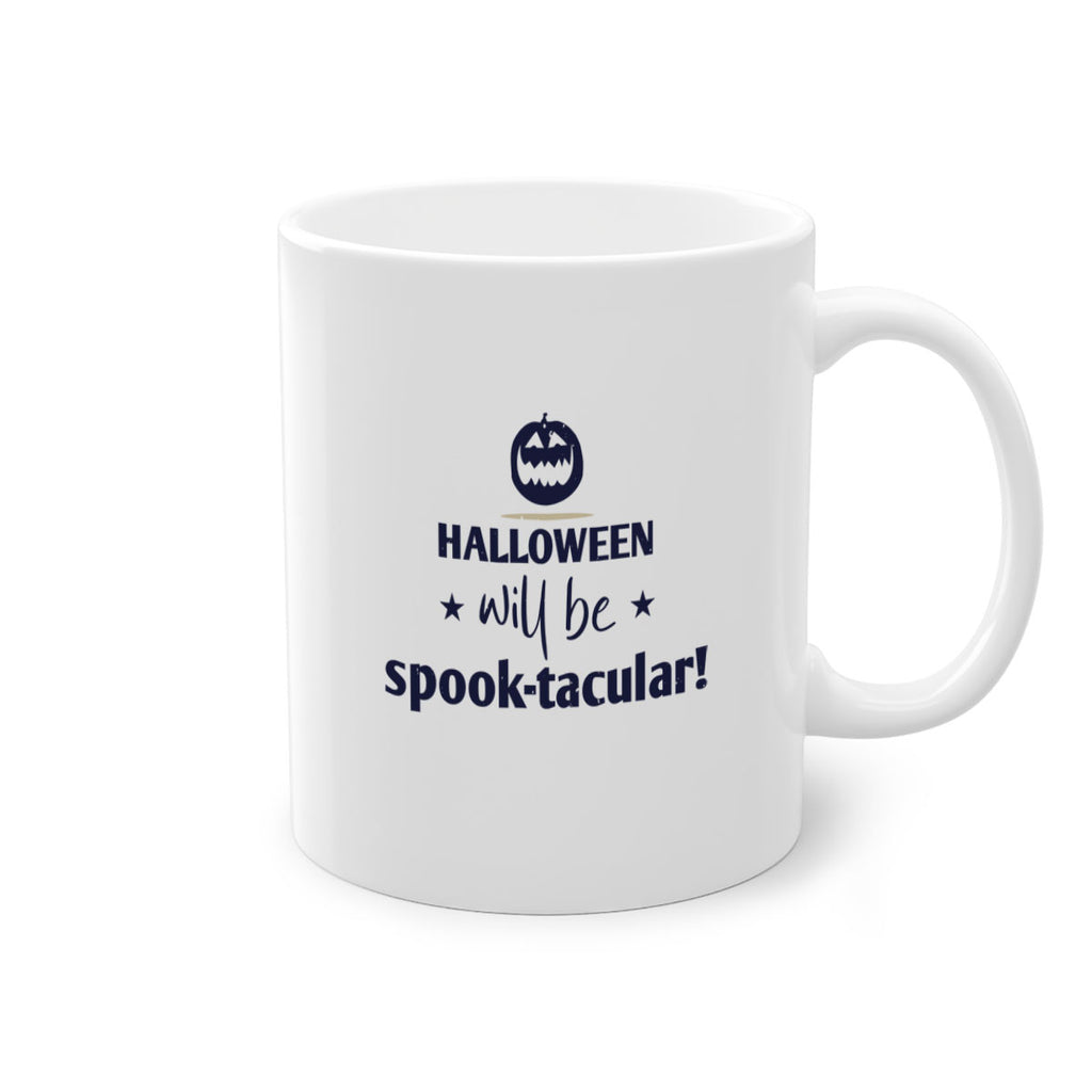 halloween will be spooktacular 156#- halloween-Mug / Coffee Cup